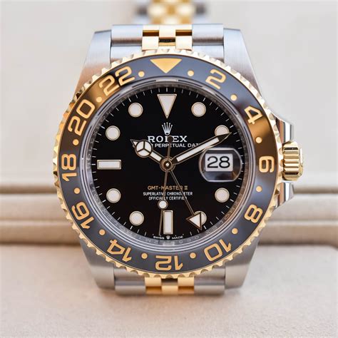 rolex gmt master 2 wertsteigerung|rolex gmt master 2 review.